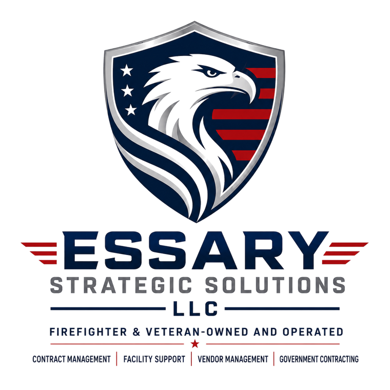 Essary shield mark